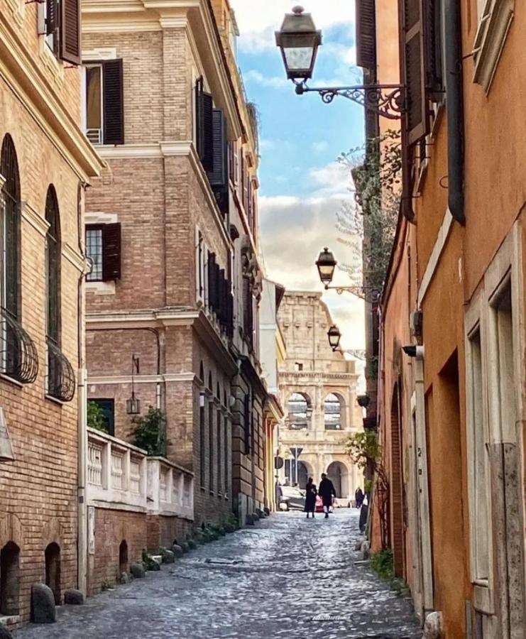 A Cento Passi Dal Colosseo Apartamento