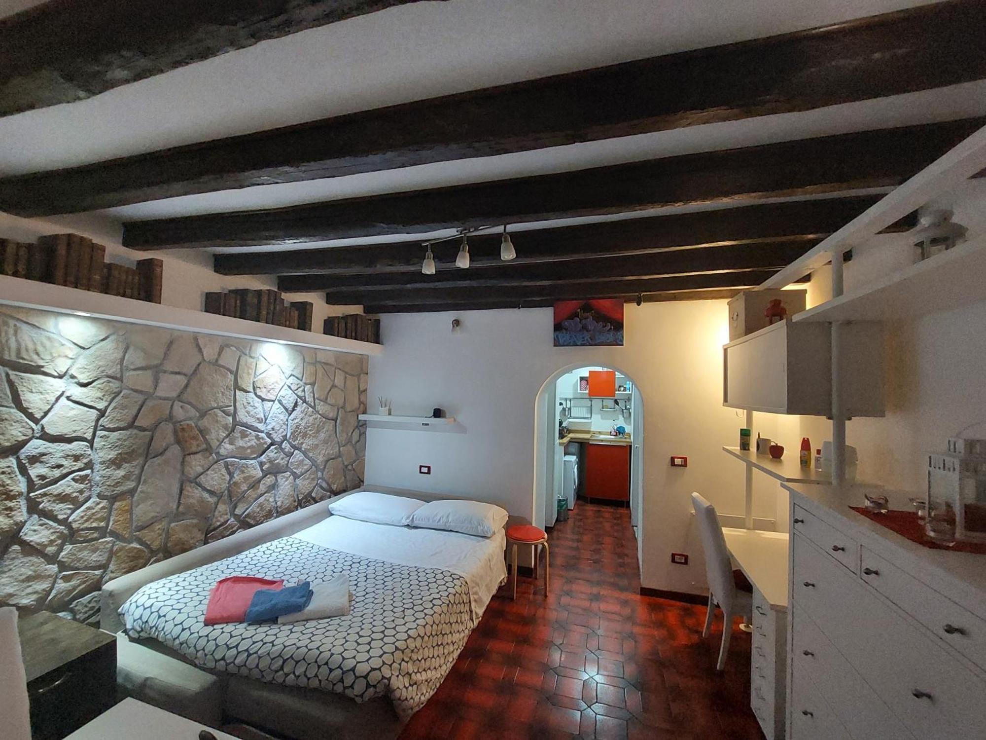A Cento Passi Dal Colosseo Apartamento Roma